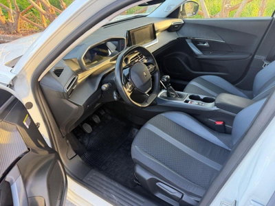 Peugeot 2008 PureTech 100 S&S Allure (6)