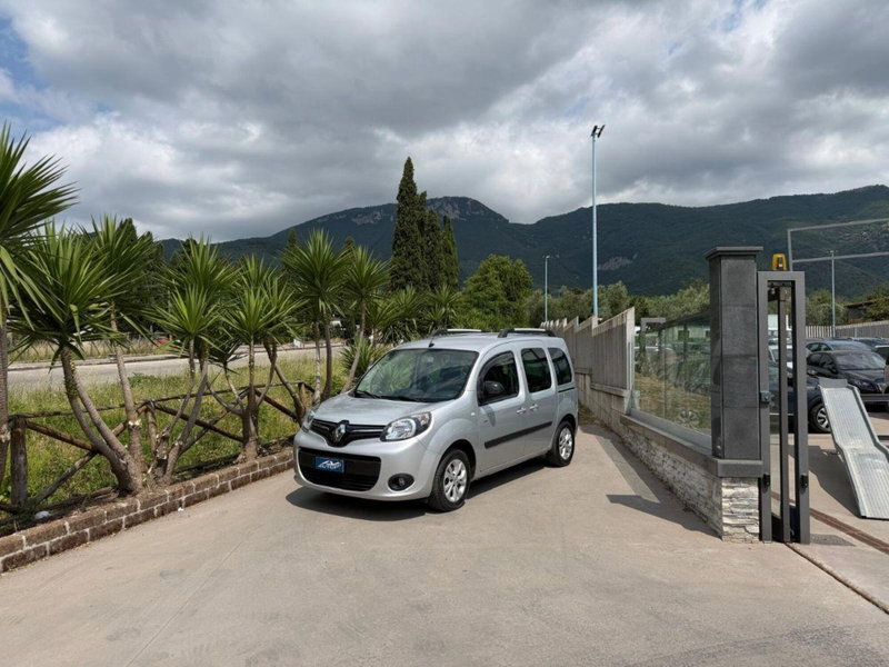Renault Grand Kangoo dCi 110CV 7 posti