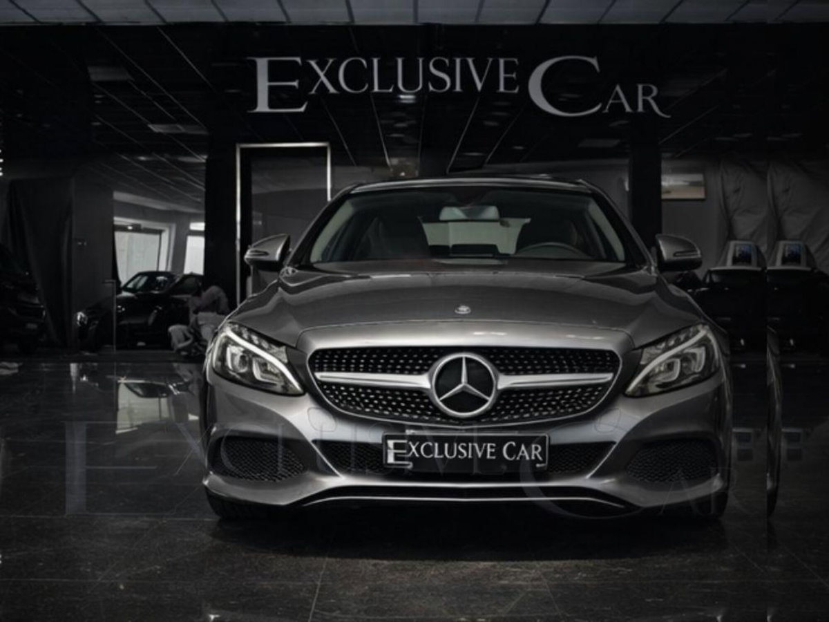 Mercedes-Benz Classe C Coupé 220 d Auto 4Matic Coupé Sport