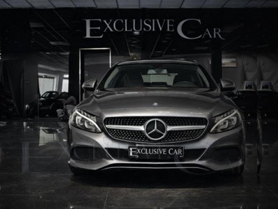 Mercedes-Benz Classe C Coupé 220 d Auto 4Matic Coupé Sport usata