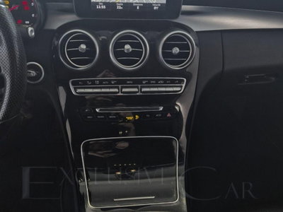 Mercedes-Benz Classe C Coupé 220 d Auto 4Matic Coupé Sport (10)