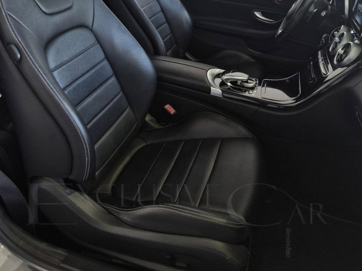 Mercedes-Benz Classe C Coupé 220 d Auto 4Matic Coupé Sport (16)