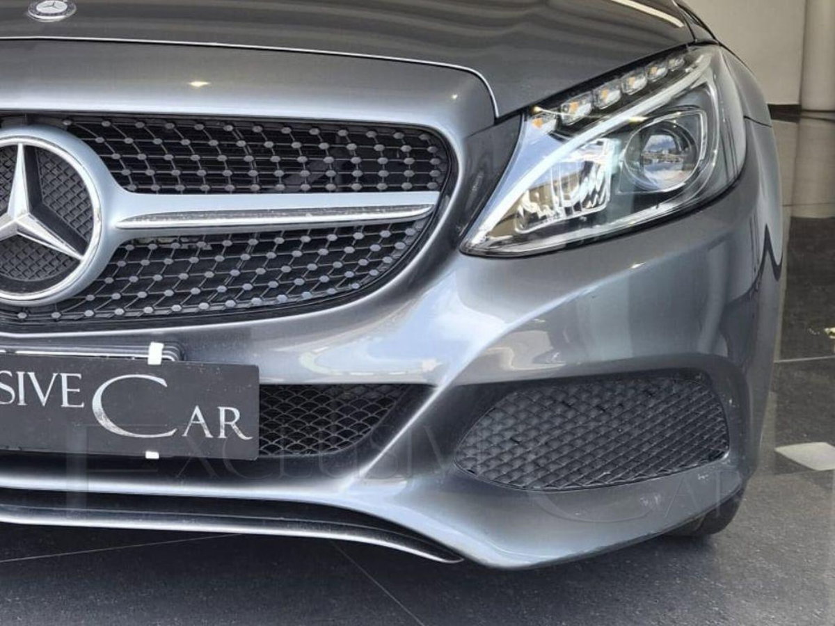 Mercedes-Benz Classe C Coupé 220 d Auto 4Matic Coupé Sport (5)