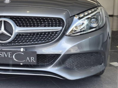 Mercedes-Benz Classe C Coupé 220 d Auto 4Matic Coupé Sport (5)
