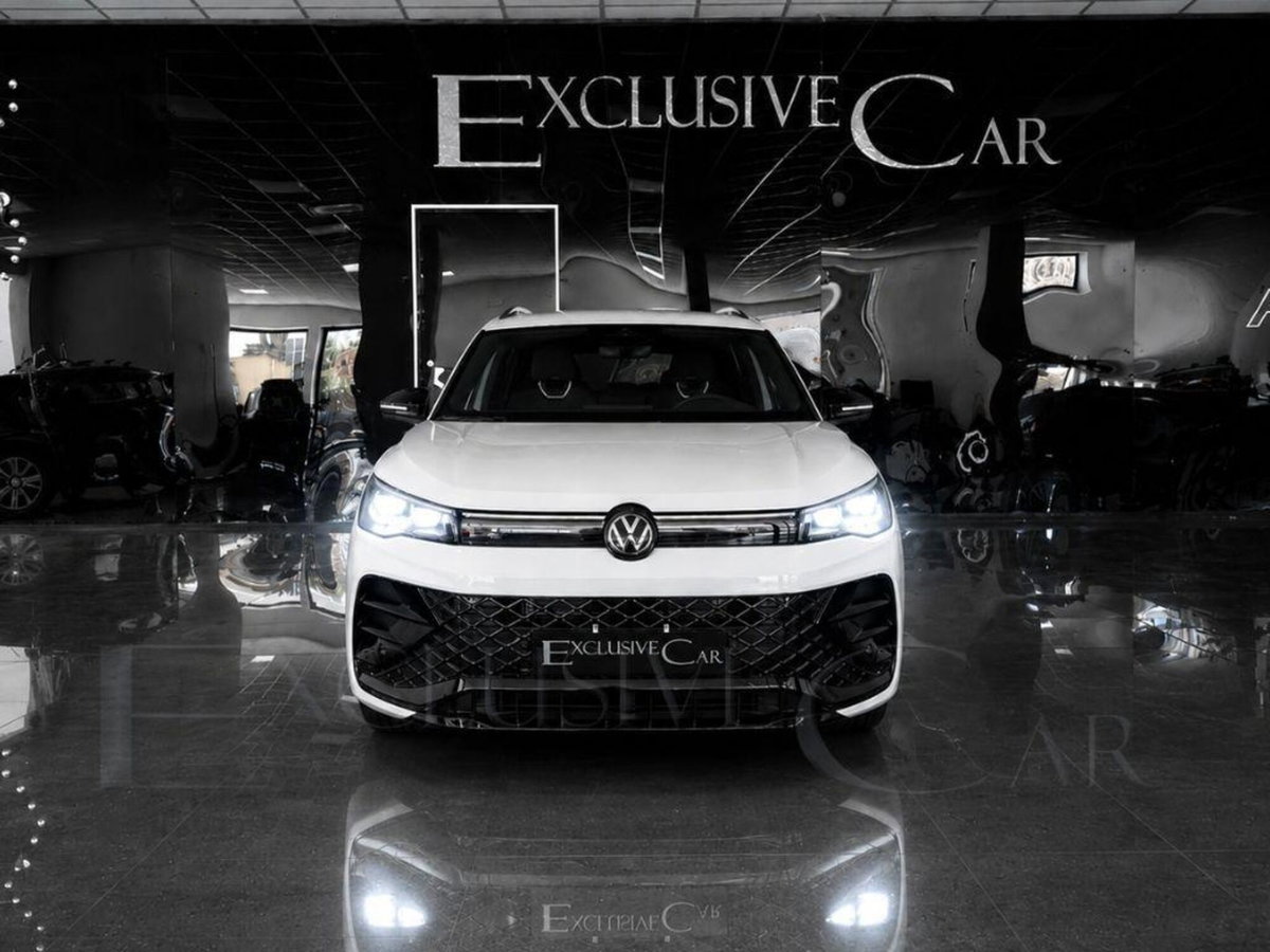 Volkswagen Tiguan 1.5 etsi R-Line 150cv dsg