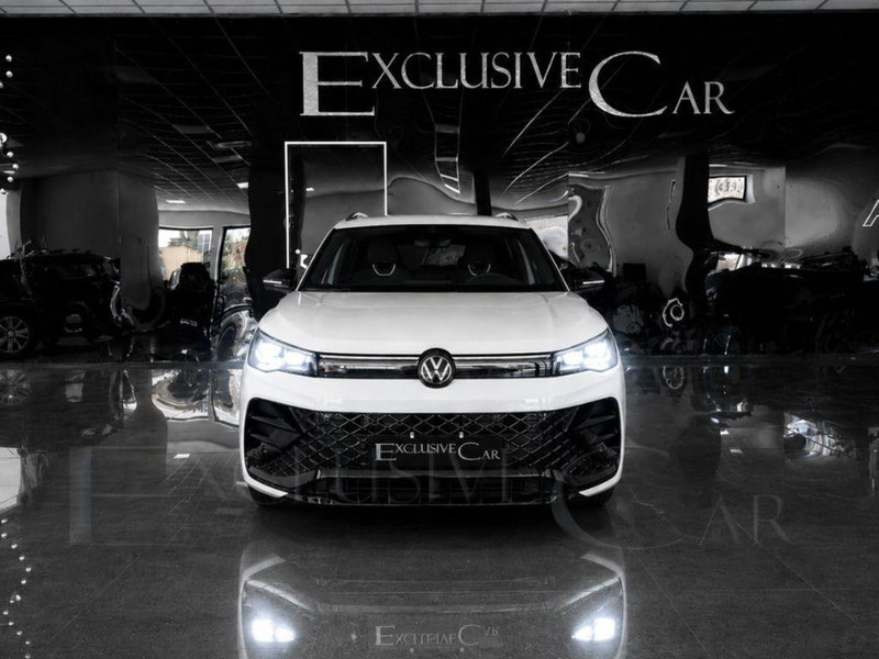 Volkswagen Tiguan 1.5 etsi R-Line 150cv dsg