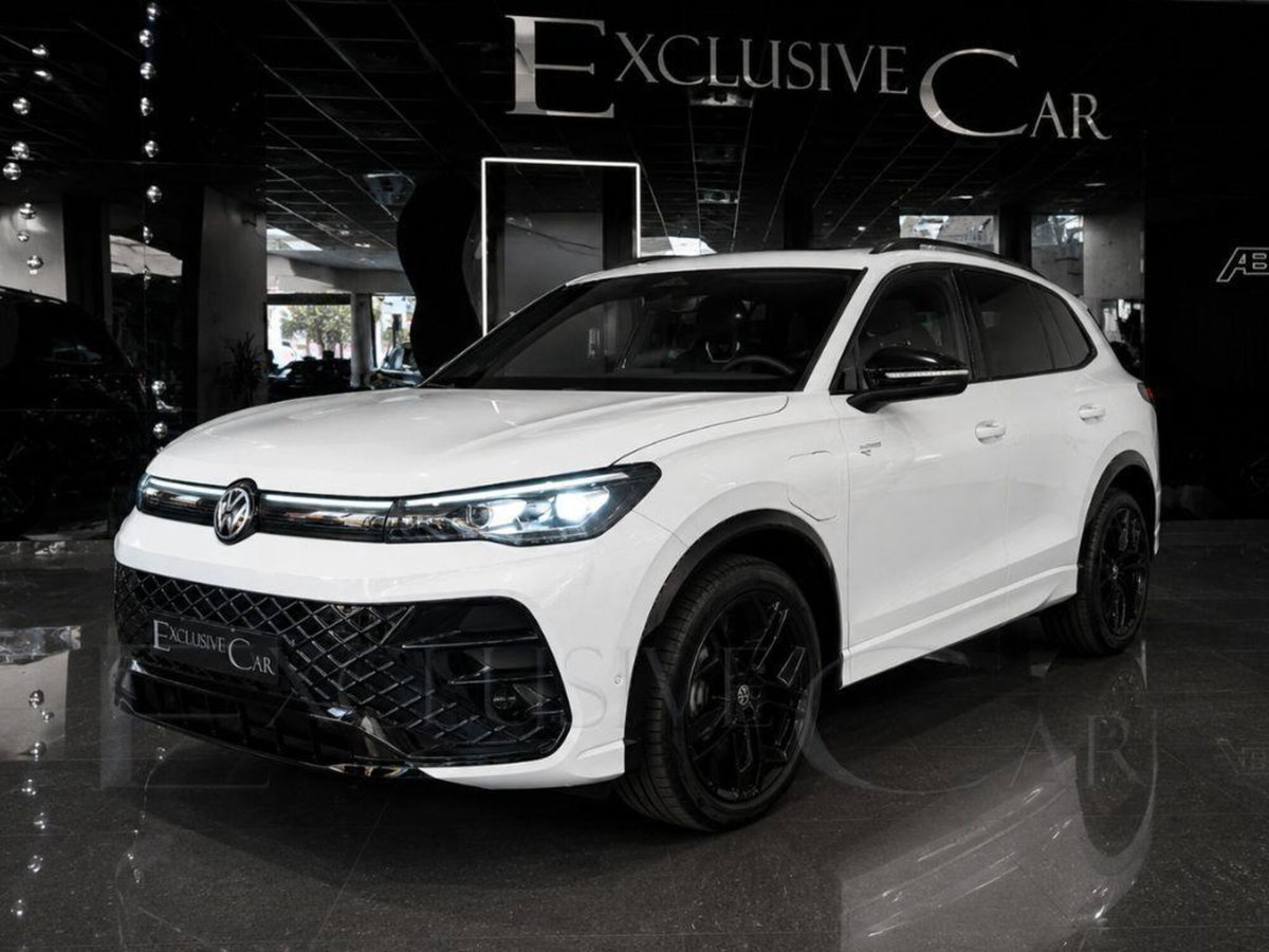 Volkswagen Tiguan 1.5 etsi R-Line 150cv dsg (4)