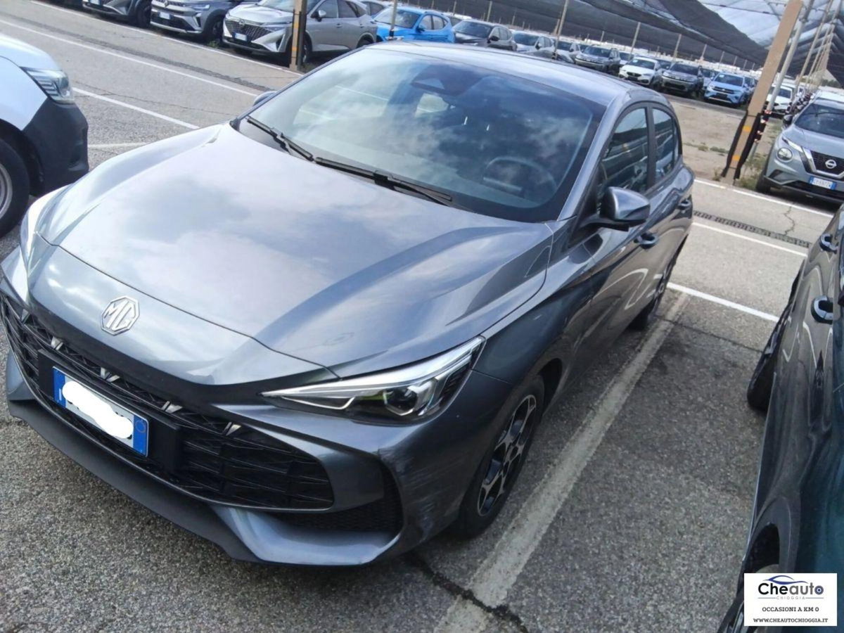 Mg MG3 1.5 Comfort