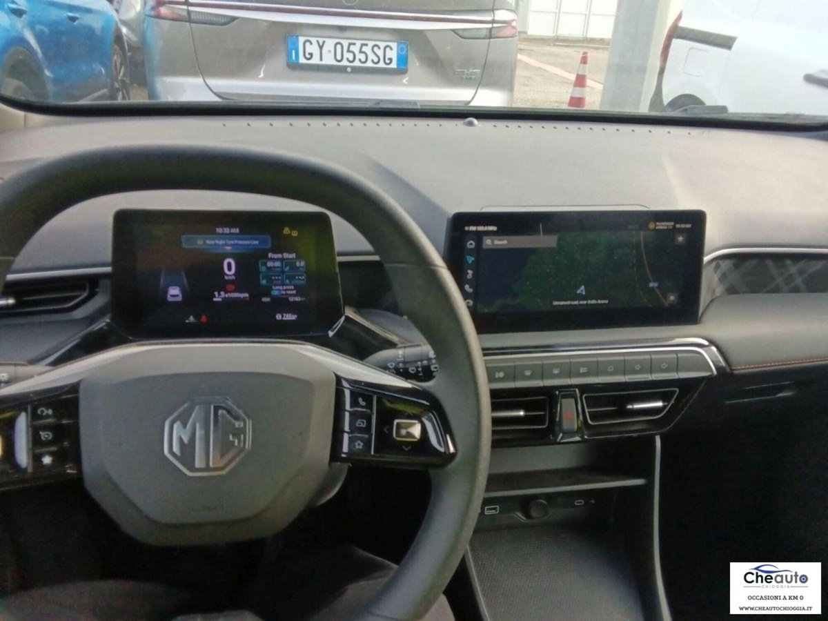 Mg MG3 1.5 Comfort (11)