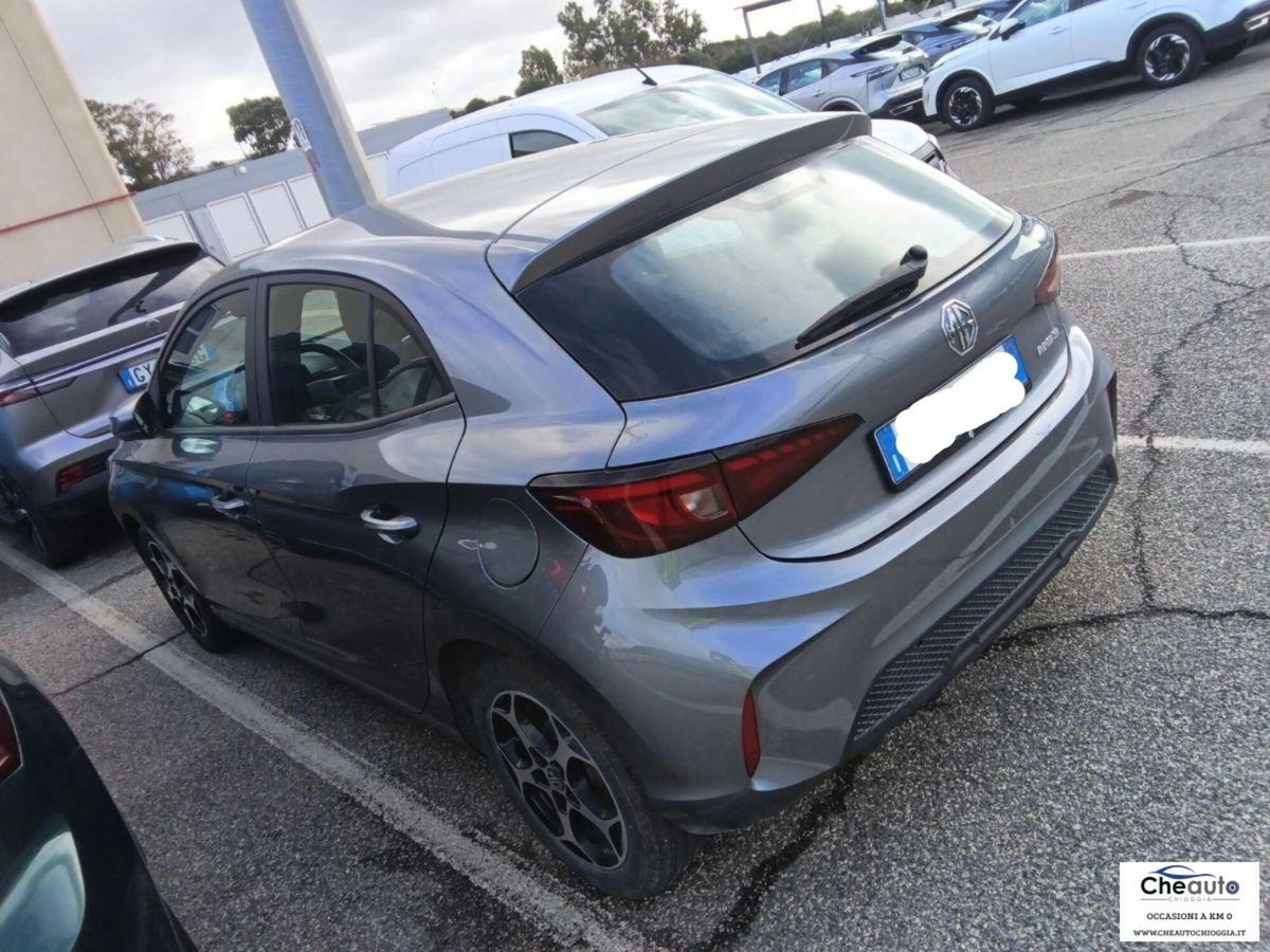 Mg MG3 1.5 Comfort (12)