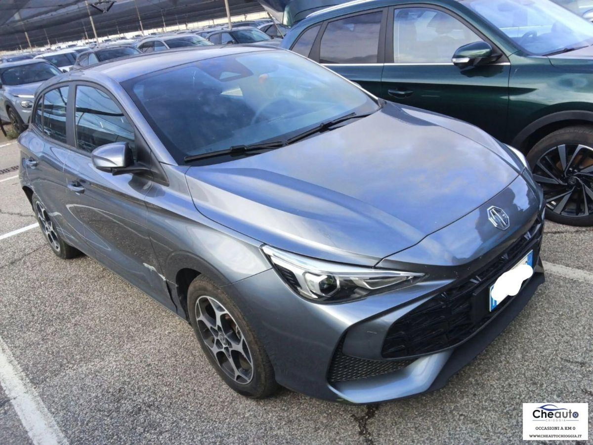 Mg MG3 1.5 Comfort (3)
