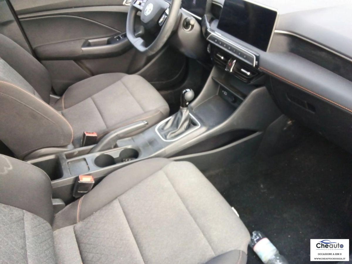 Mg MG3 1.5 Comfort (4)