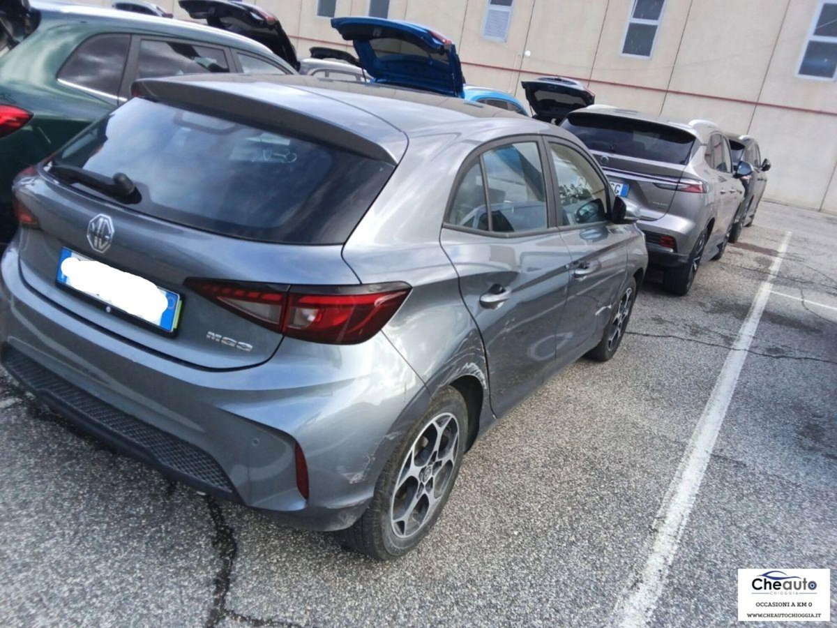 Mg MG3 1.5 Comfort (6)