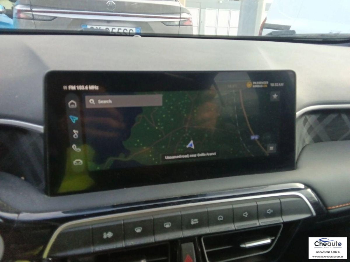 Mg MG3 1.5 Comfort (7)