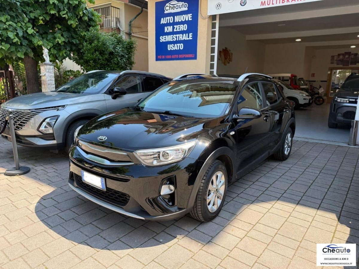 Kia Stonic 1.4 MPI EcoGPL Energy