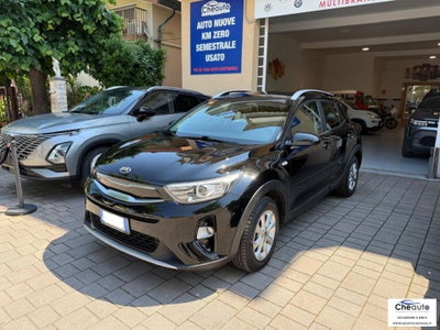 Kia Stonic 1.4 MPI EcoGPL Style usata