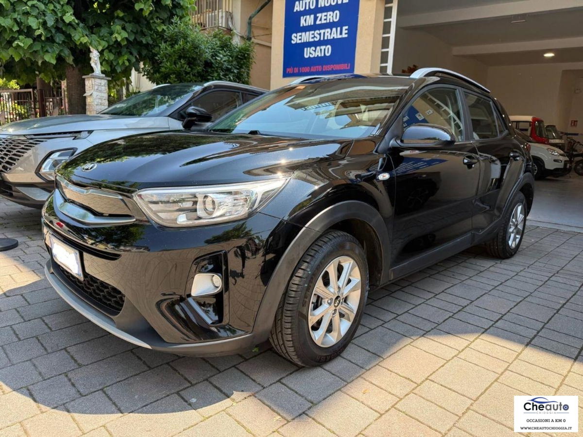 Kia Stonic 1.4 MPI EcoGPL Energy (10)