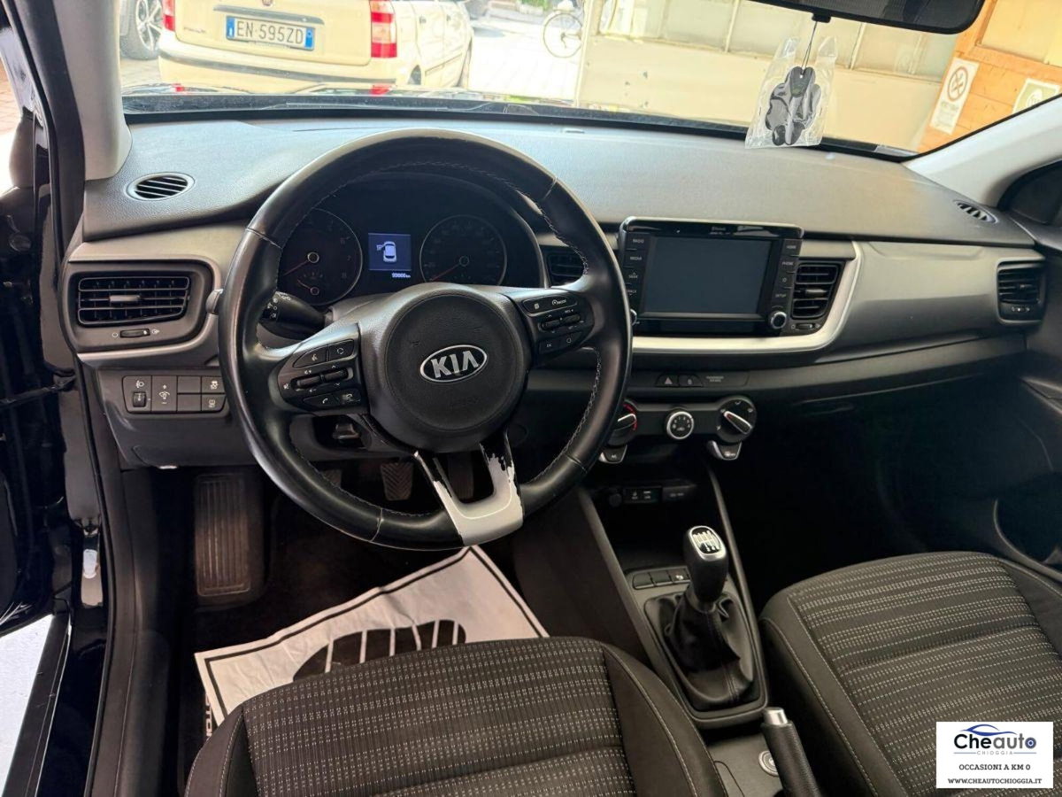 Kia Stonic 1.4 MPI EcoGPL Energy (11)