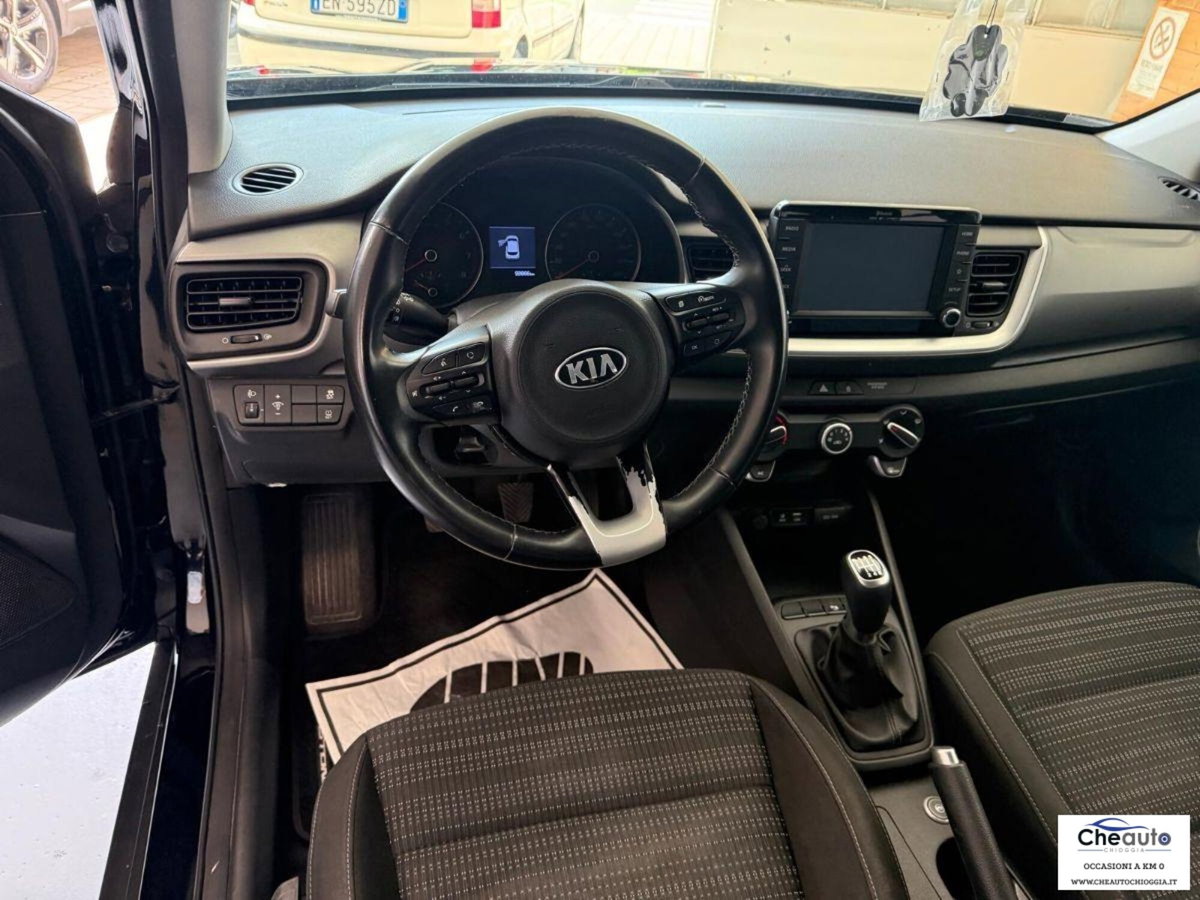 Kia Stonic 1.4 MPI EcoGPL Energy (12)