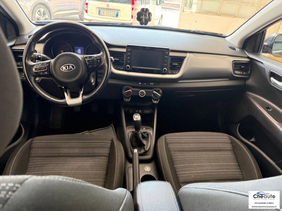 Kia Stonic 1.4 MPI EcoGPL Energy (14)