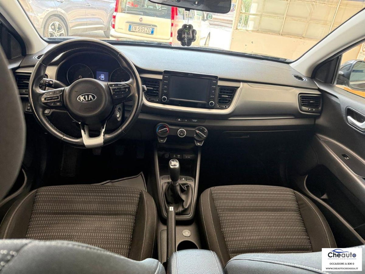 Kia Stonic 1.4 MPI EcoGPL Energy (15)