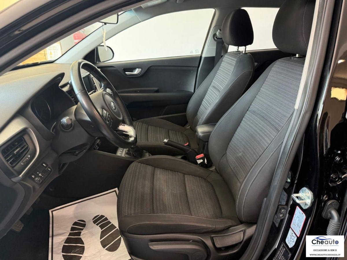 Kia Stonic 1.4 MPI EcoGPL Energy (16)