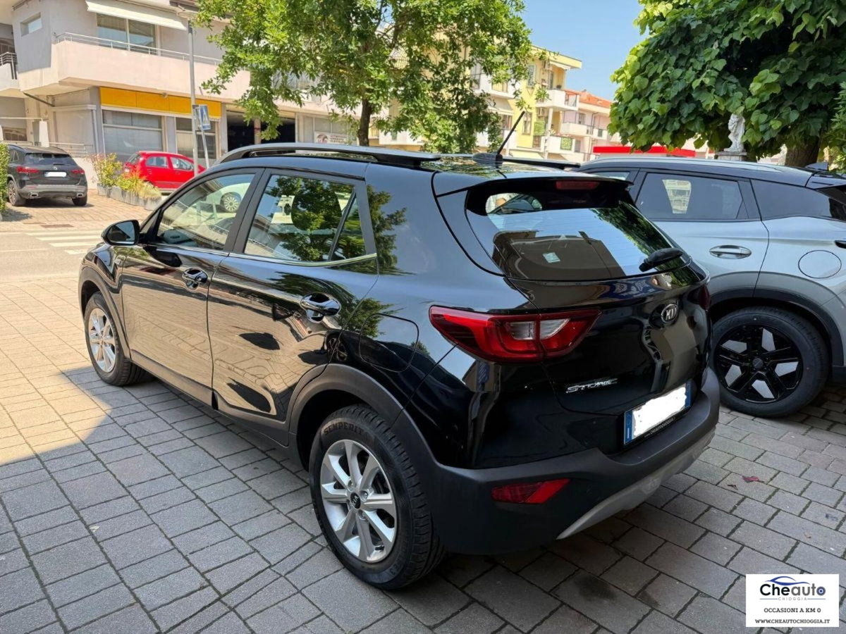 Kia Stonic 1.4 MPI EcoGPL Energy (5)