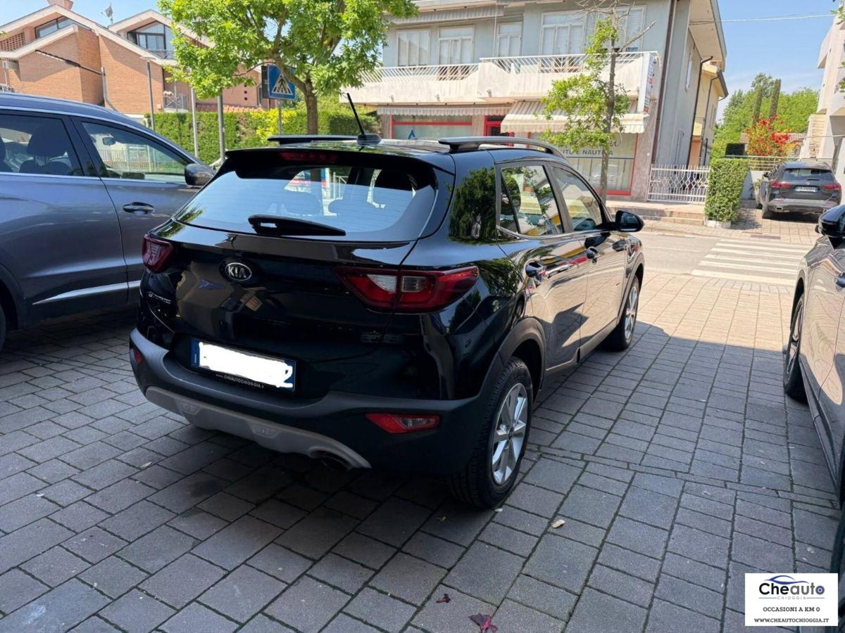 Kia Stonic 1.4 MPI EcoGPL Energy (7)
