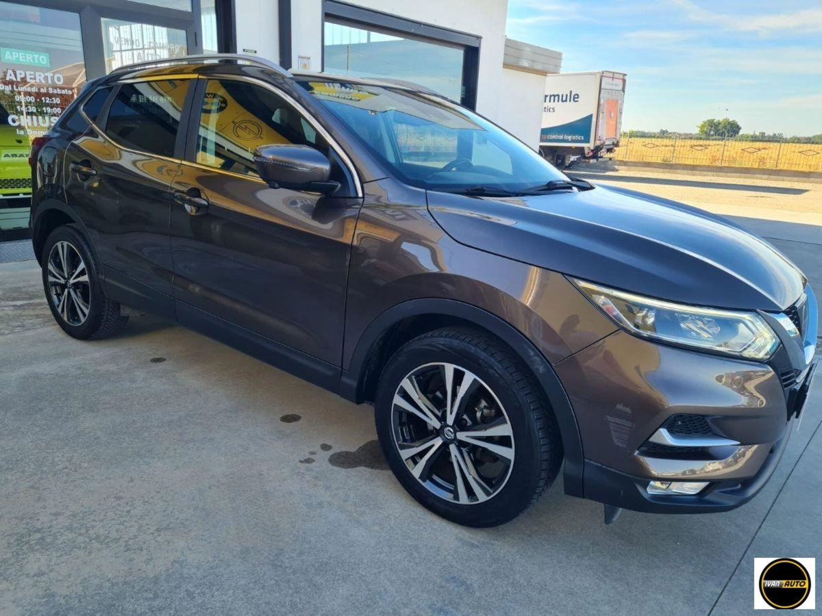 Nissan Qashqai 1.5 dCi N-Connecta (3)
