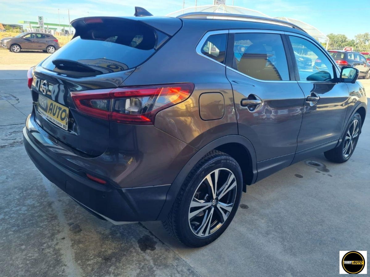 Nissan Qashqai 1.5 dCi N-Connecta (5)