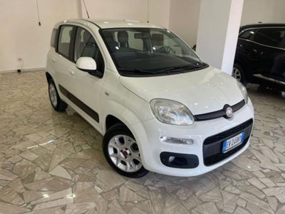 Fiat Panda 0.9 TwinAir Turbo Natural Power Lounge usata