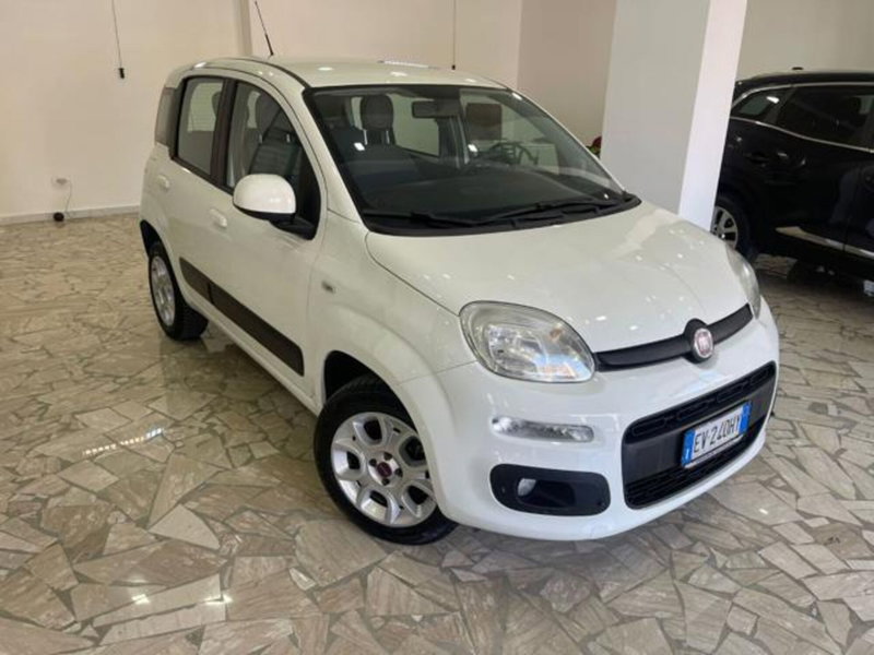 Fiat Panda 0.9 TwinAir Turbo Natural Power Lounge