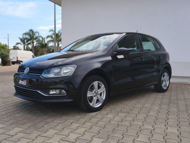 Volkswagen Polo 1.2 TSI 5p. Highline BlueMotion Technology