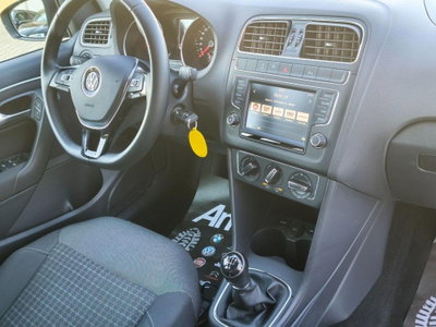 Volkswagen Polo 1.2 TSI 5p. Highline BlueMotion Technology (13)