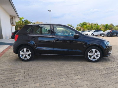 Volkswagen Polo 1.2 TSI 5p. Highline BlueMotion Technology (4)