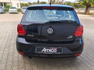 Volkswagen Polo 1.2 TSI 5p. Highline BlueMotion Technology (6)