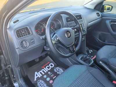 Volkswagen Polo 1.2 TSI 5p. Highline BlueMotion Technology (9)