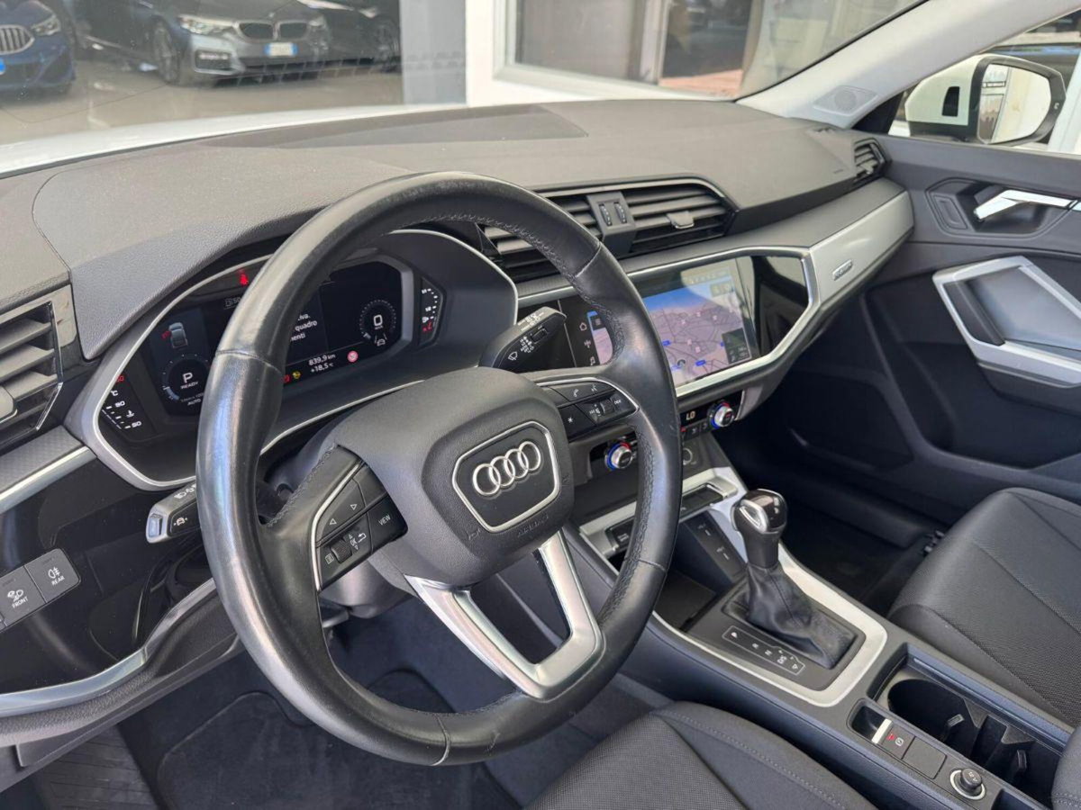 Audi Q3 Sportback 45 TFSI S tronic quattro edition (10)