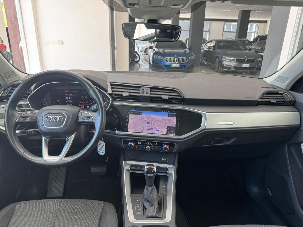 Audi Q3 Sportback 45 TFSI S tronic quattro edition (12)