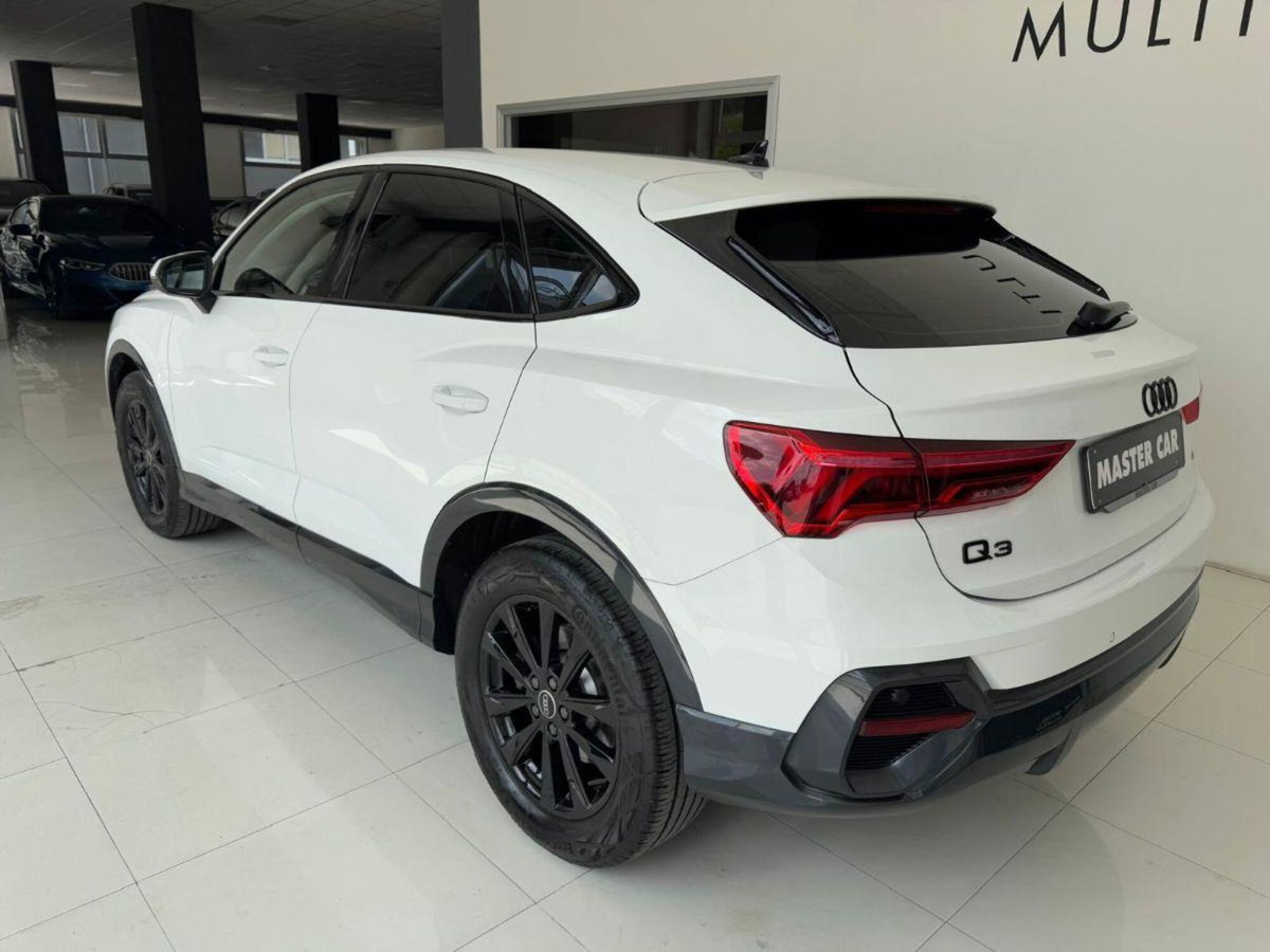 Audi Q3 Sportback 45 TFSI S tronic quattro edition (2)
