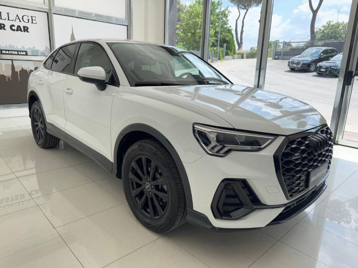 Audi Q3 Sportback 45 TFSI S tronic quattro edition (3)