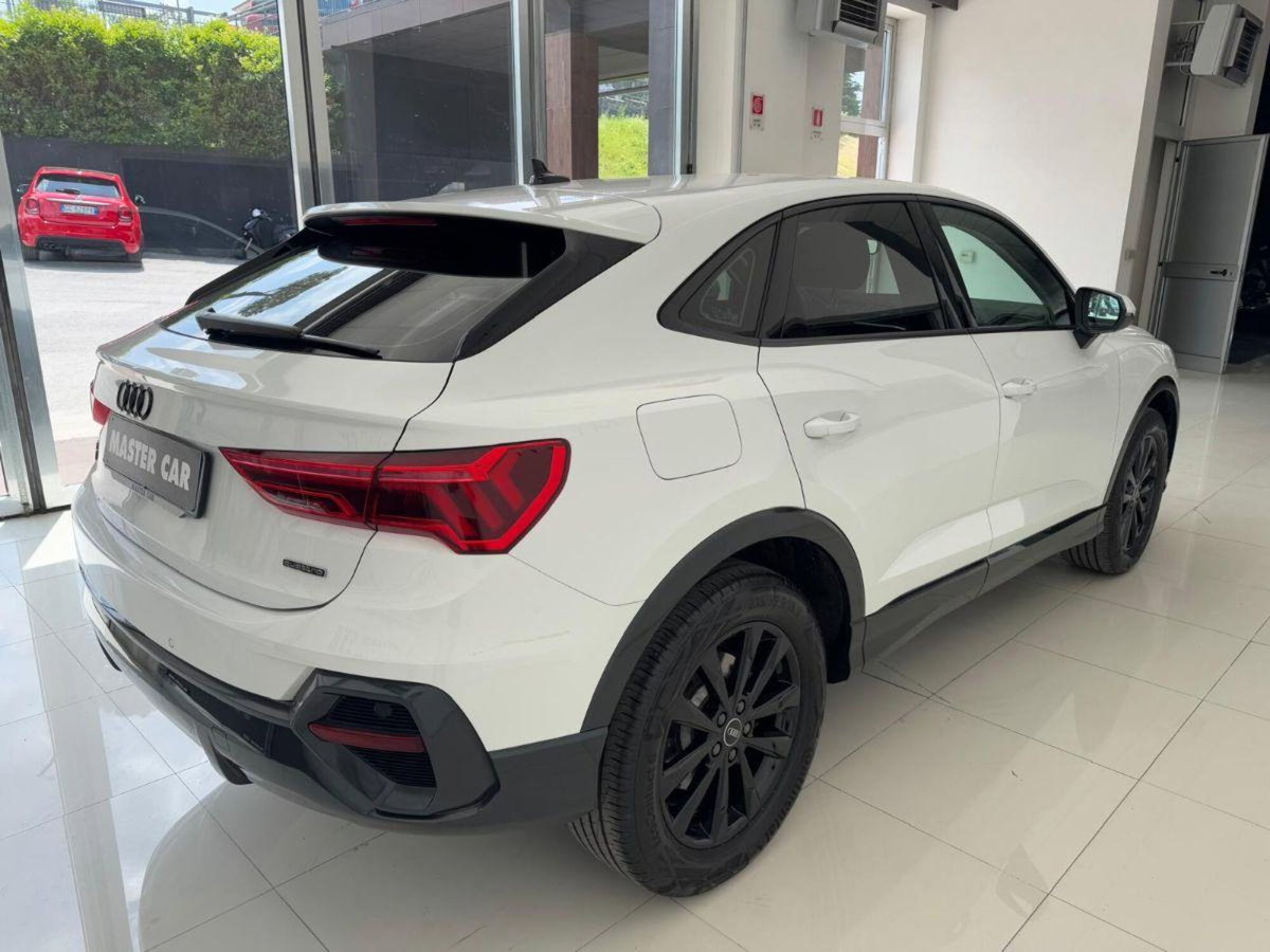 Audi Q3 Sportback 45 TFSI S tronic quattro edition (4)