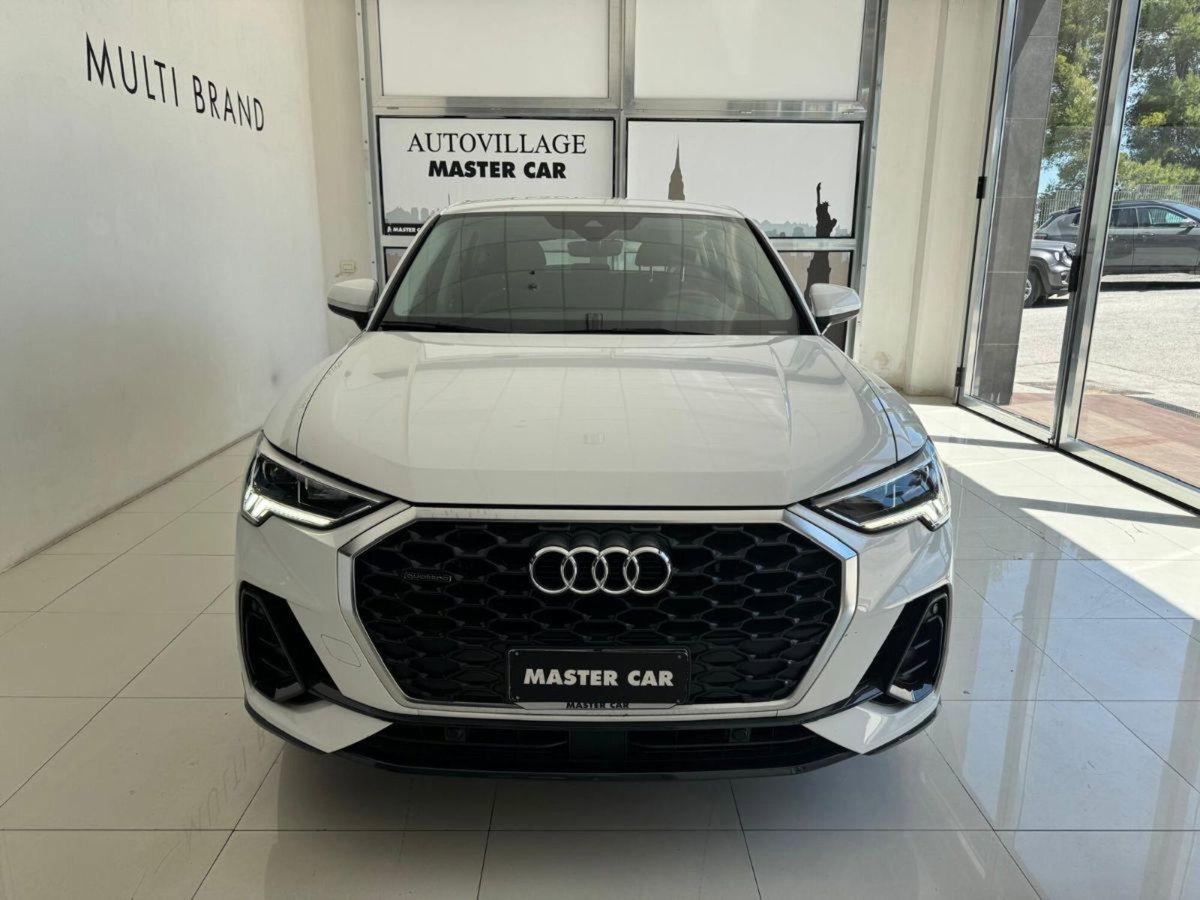 Audi Q3 Sportback 45 TFSI S tronic quattro edition (5)