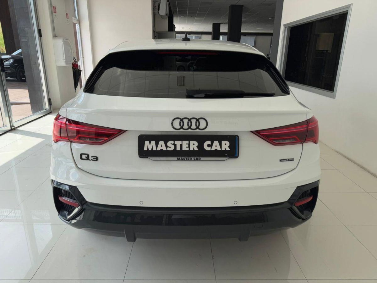 Audi Q3 Sportback 45 TFSI S tronic quattro edition (6)