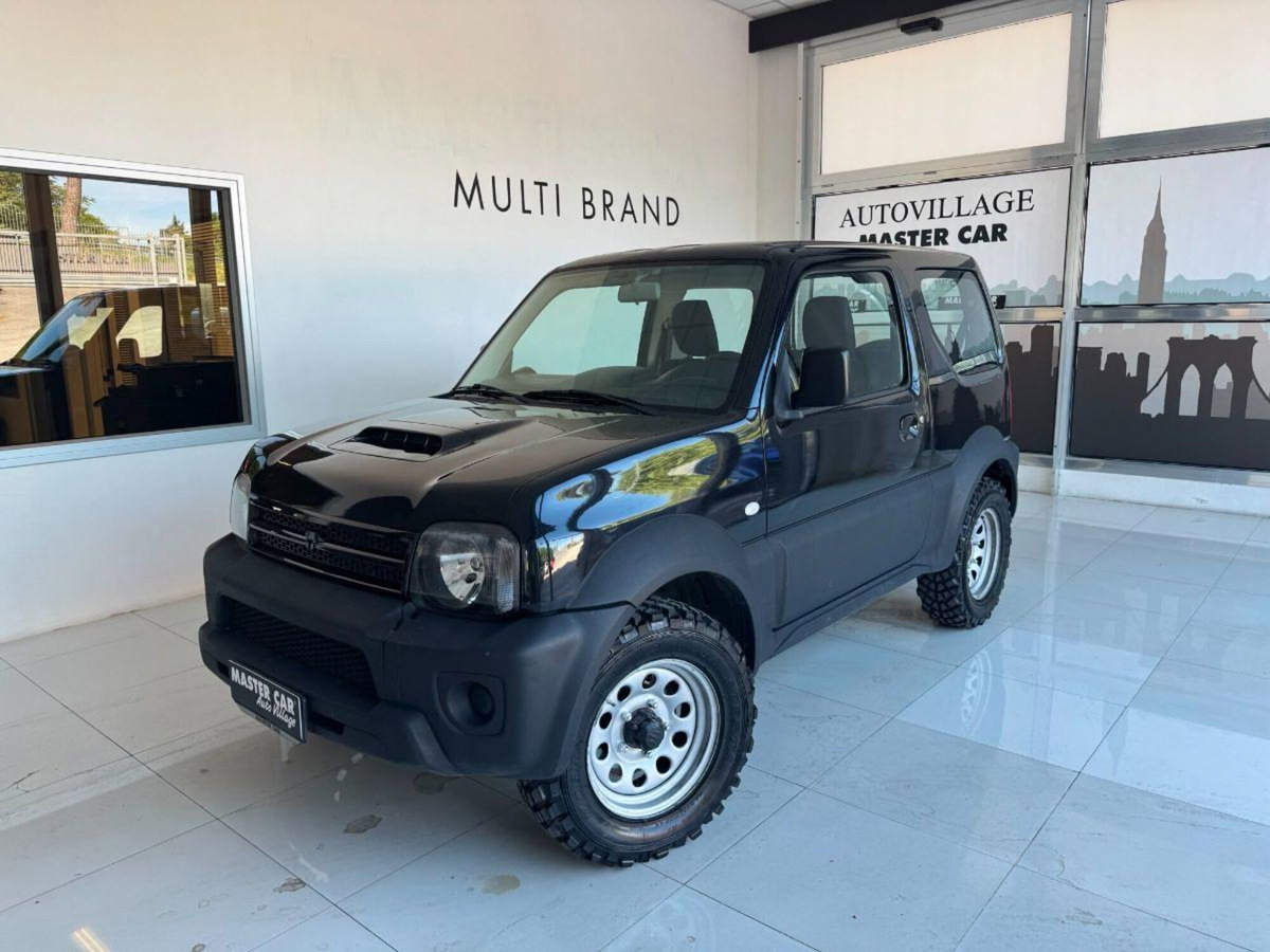 Suzuki Jimny 1.3 4WD Evolution
