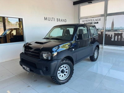 Suzuki Jimny 1.3 4WD Evolution usata
