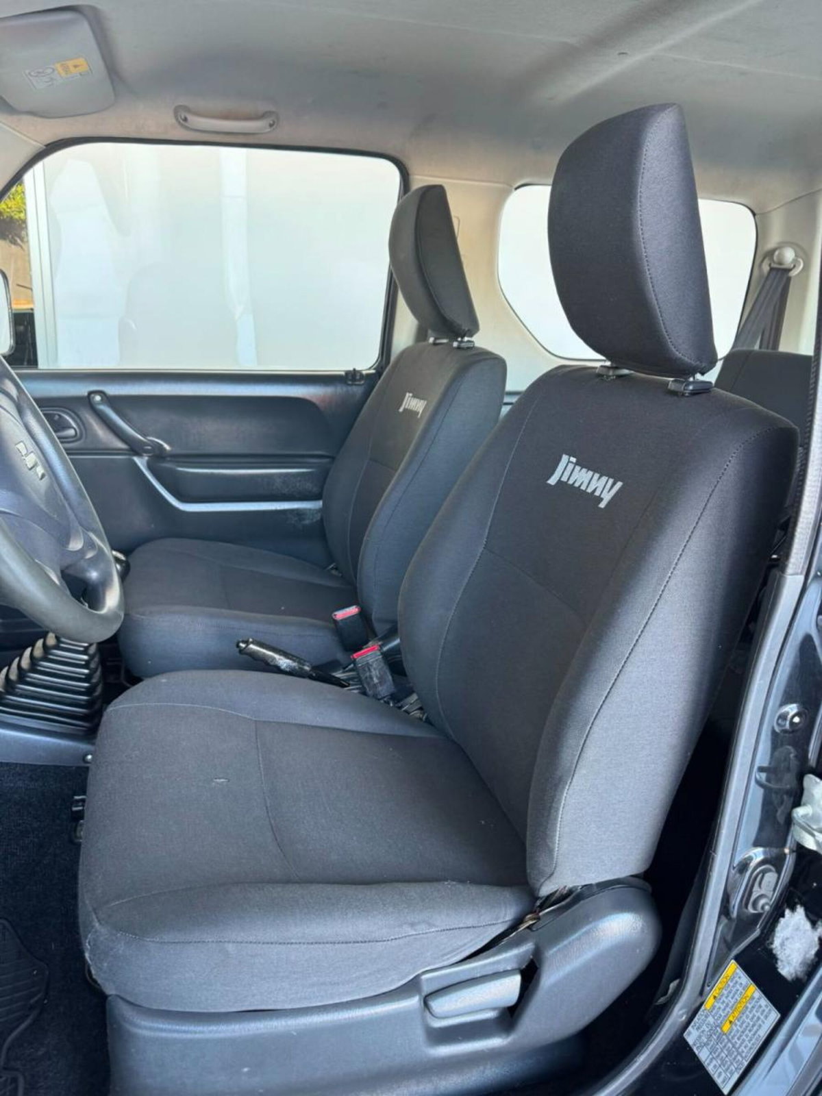 Suzuki Jimny 1.3 4WD Evolution (10)