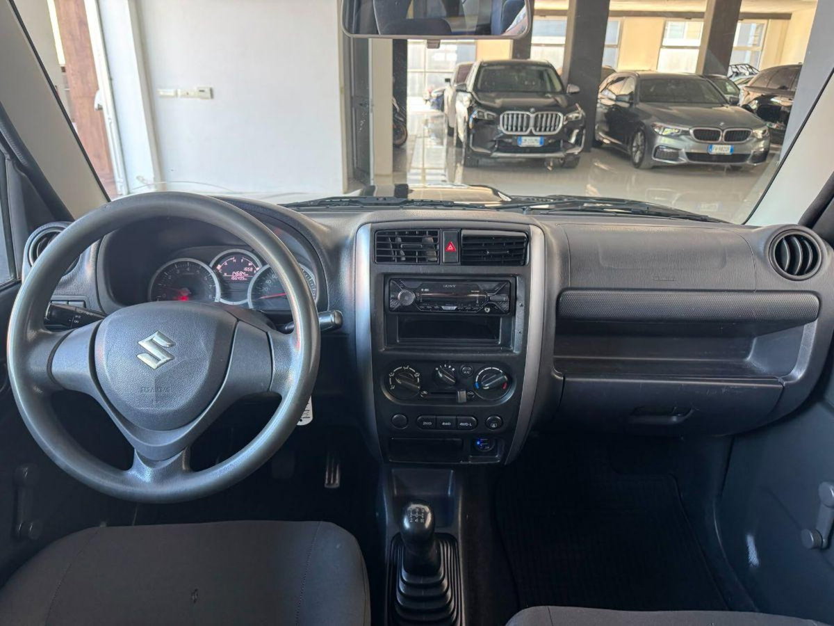 Suzuki Jimny 1.3 4WD Evolution (11)