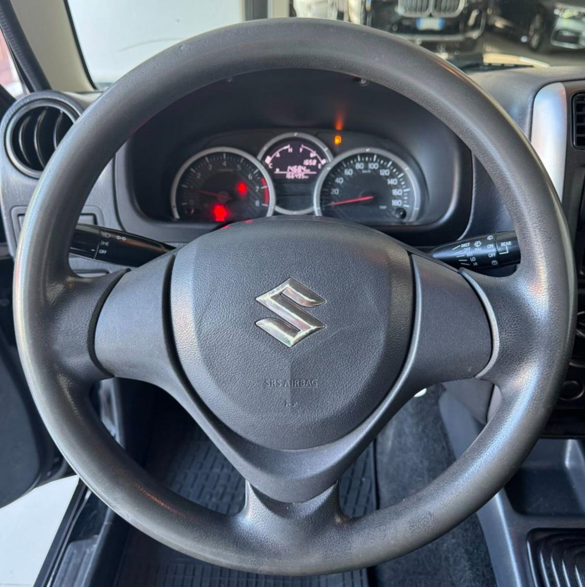 Suzuki Jimny 1.3 4WD Evolution (12)