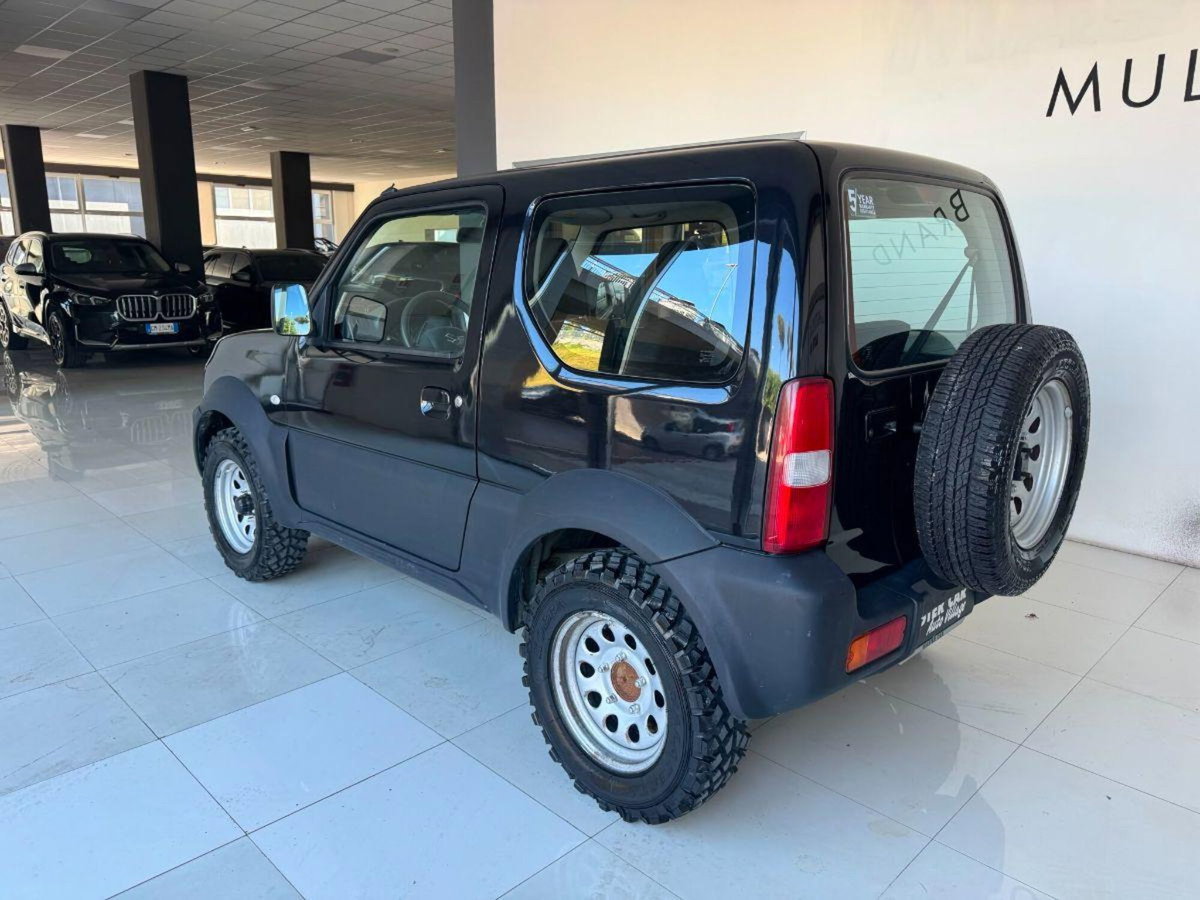 Suzuki Jimny 1.3 4WD Evolution (2)